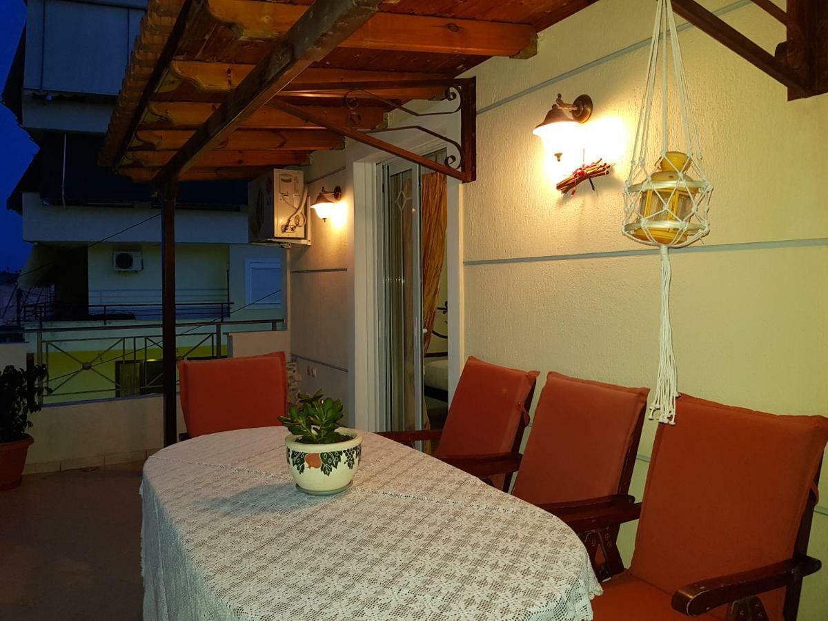 Villa Smeralda Sarande Exterior photo