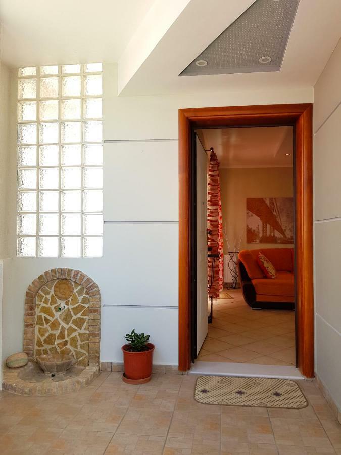 Villa Smeralda Sarande Exterior photo